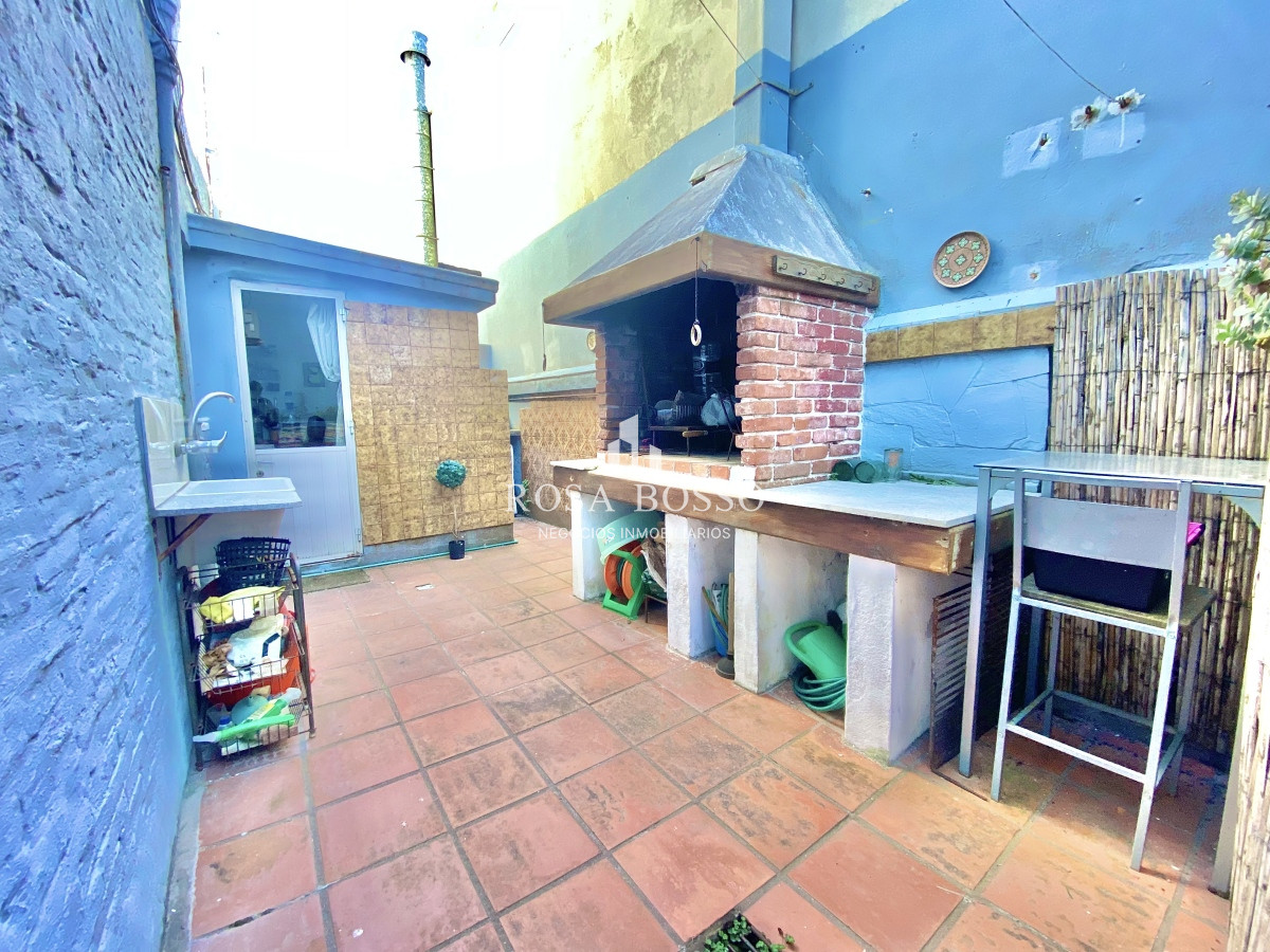 Apartamento ID.9267 - Apartamento Venta 1 dormitorio y medio Patio Parrillero Garaje Península Punta del Este