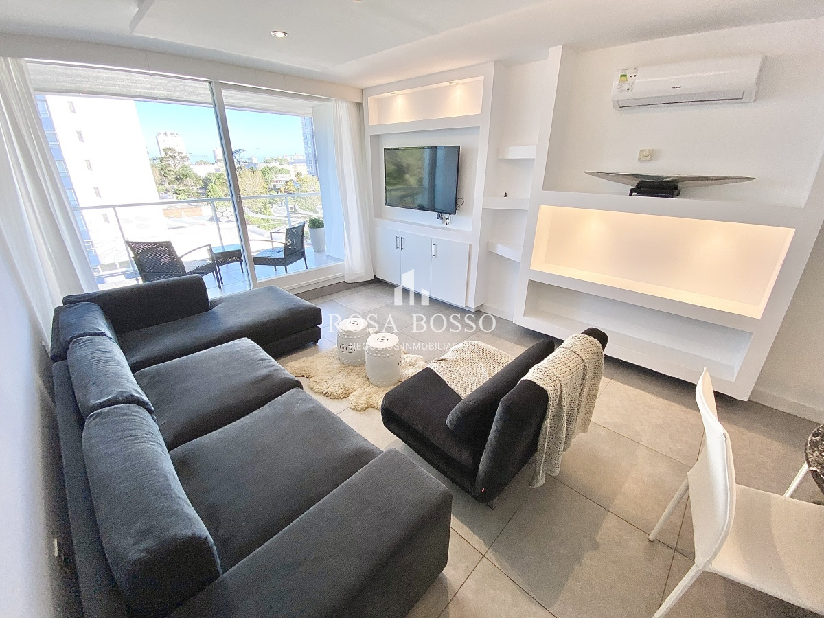 Apartamento ID.9031 - Apartamento, Venta, 2 dormitorios, Punta del Este, Roosevelt