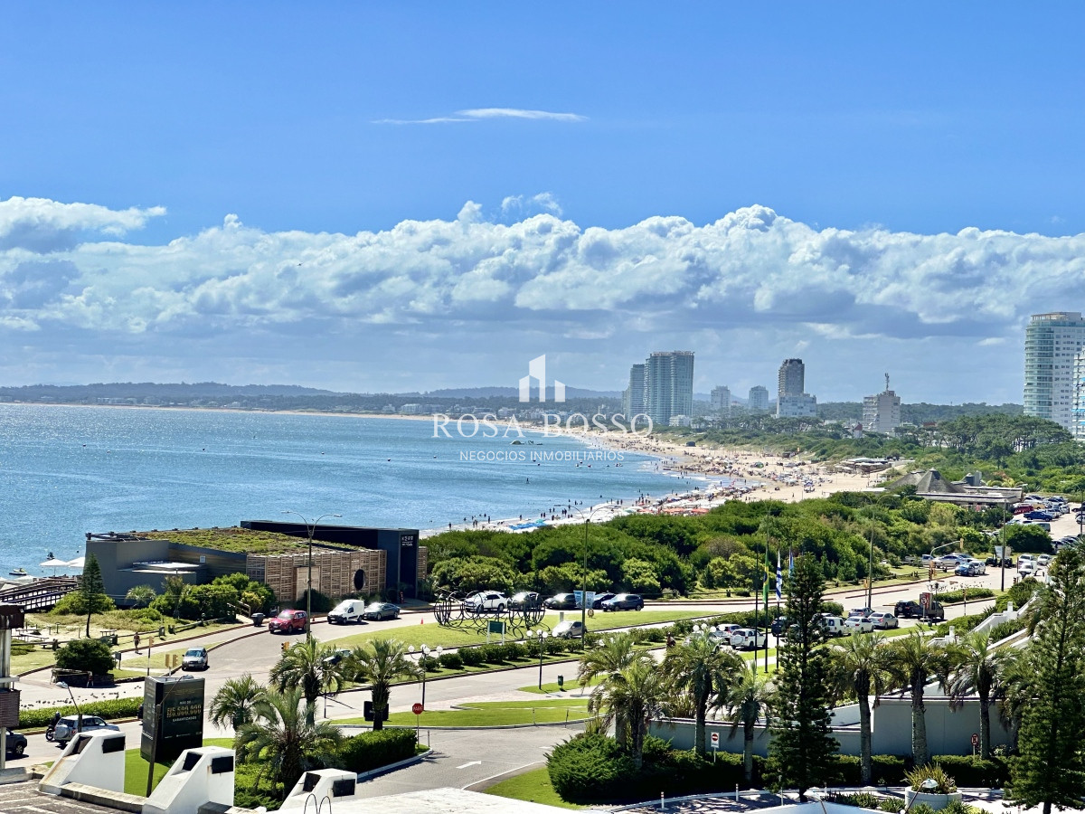 Apartamento ID.5344 - Apartamento Alquiler 3 dormitorios Mansa Punta del Este Alexander Collection