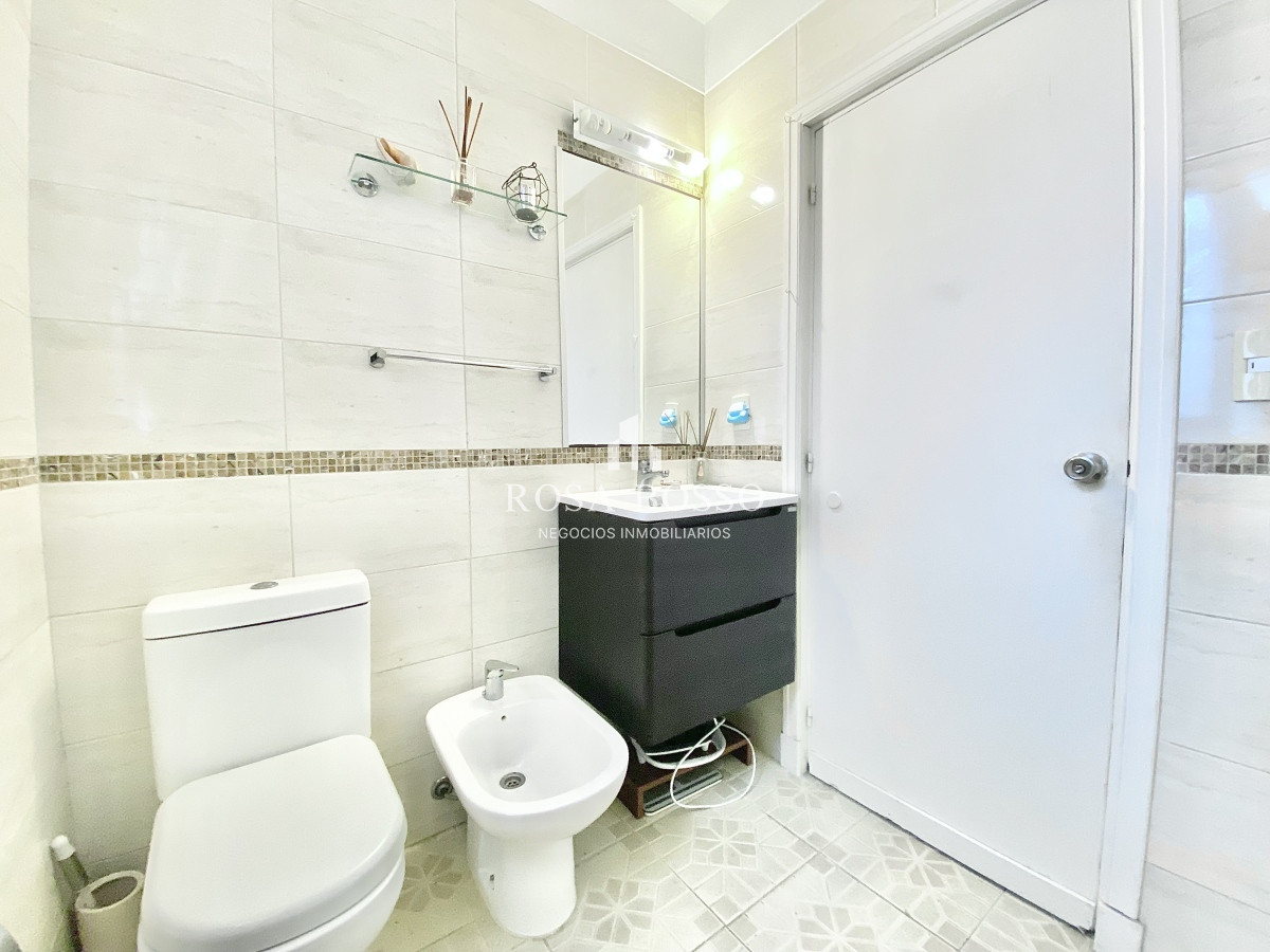 Apartamento ID.9267 - Apartamento Venta 1 dormitorio y medio Patio Parrillero Garaje Península Punta del Este