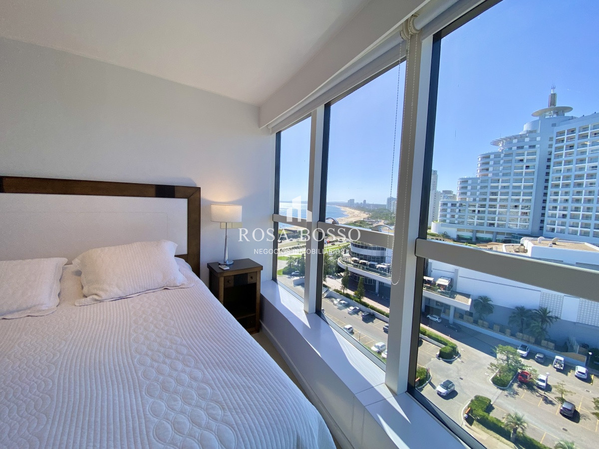 Apartamento ID.8115 - Apartamento 3 dormitorios 4 baños  Punta del Este 