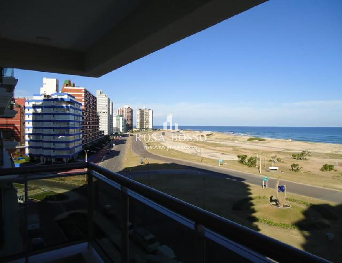 VENTA, Apartamento 3 dormitorios, con vista, Punta del Este, Uruguay, Brava - RBS1609A