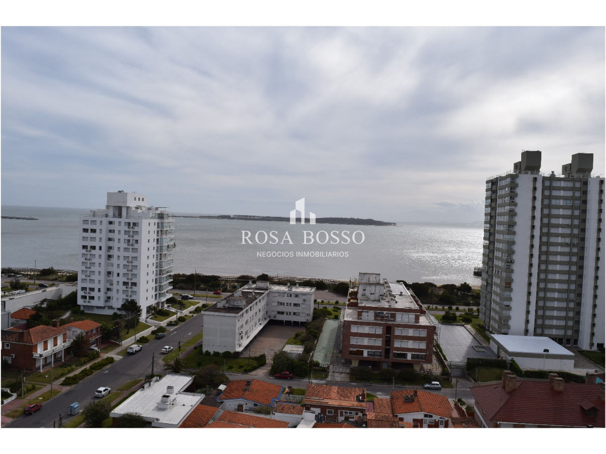 Apartamento en Mansa - Punta del Este - RBS2226A