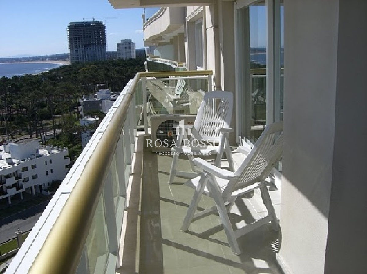 Apartamento ID.2804 - Apartamento 3 dormitorios 3 baños Punta del Este 