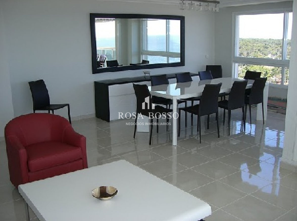 Apartamento ID.2804 - Apartamento 3 dormitorios 3 baños Punta del Este 