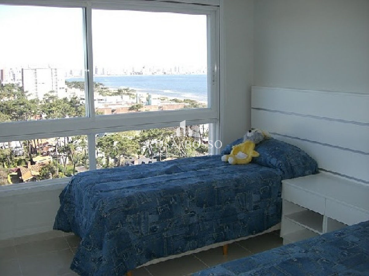 Apartamento ID.2804 - Apartamento 3 dormitorios 3 baños Punta del Este 