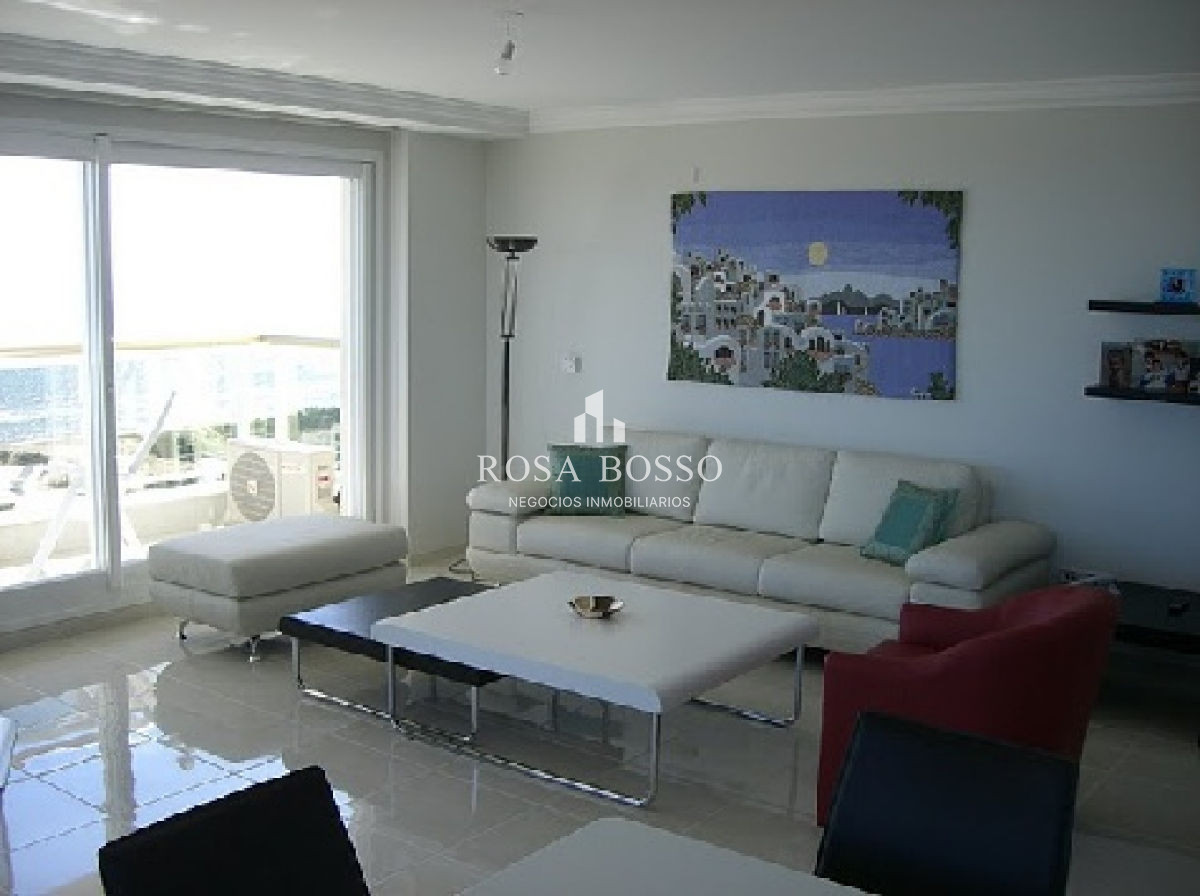 Apartamento ID.2804 - Apartamento 3 dormitorios 3 baños Punta del Este 