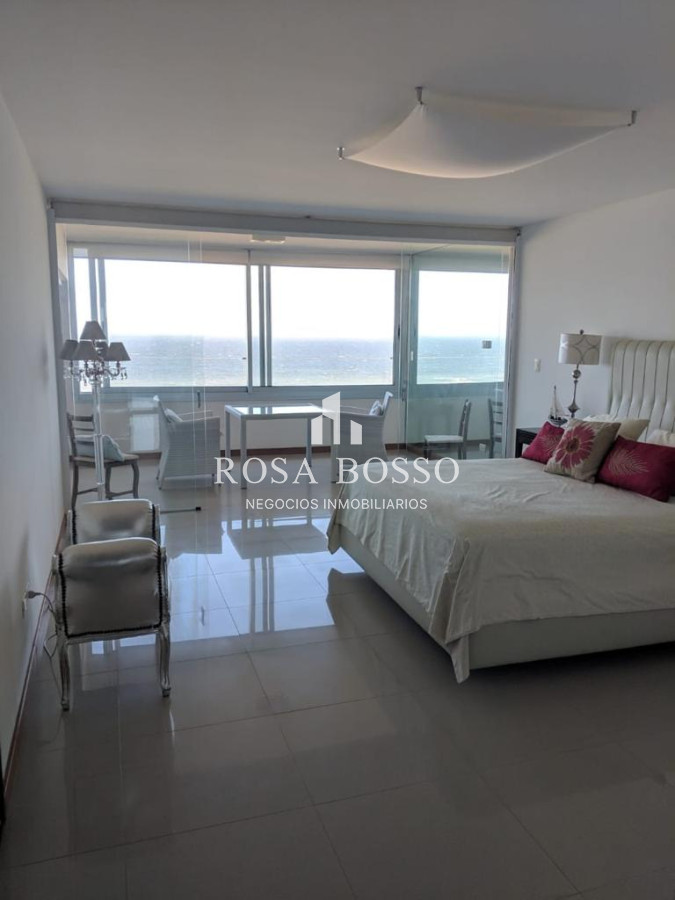 Apartamento ID.1245 - Apartamento, Alquiler, 3 dormitorios, Brava, Punta del Este, Gran Vista