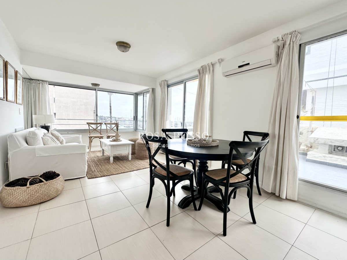 Apartamento ID.60 - Apartamento Venta 3 dormitorios Península Punta del Este