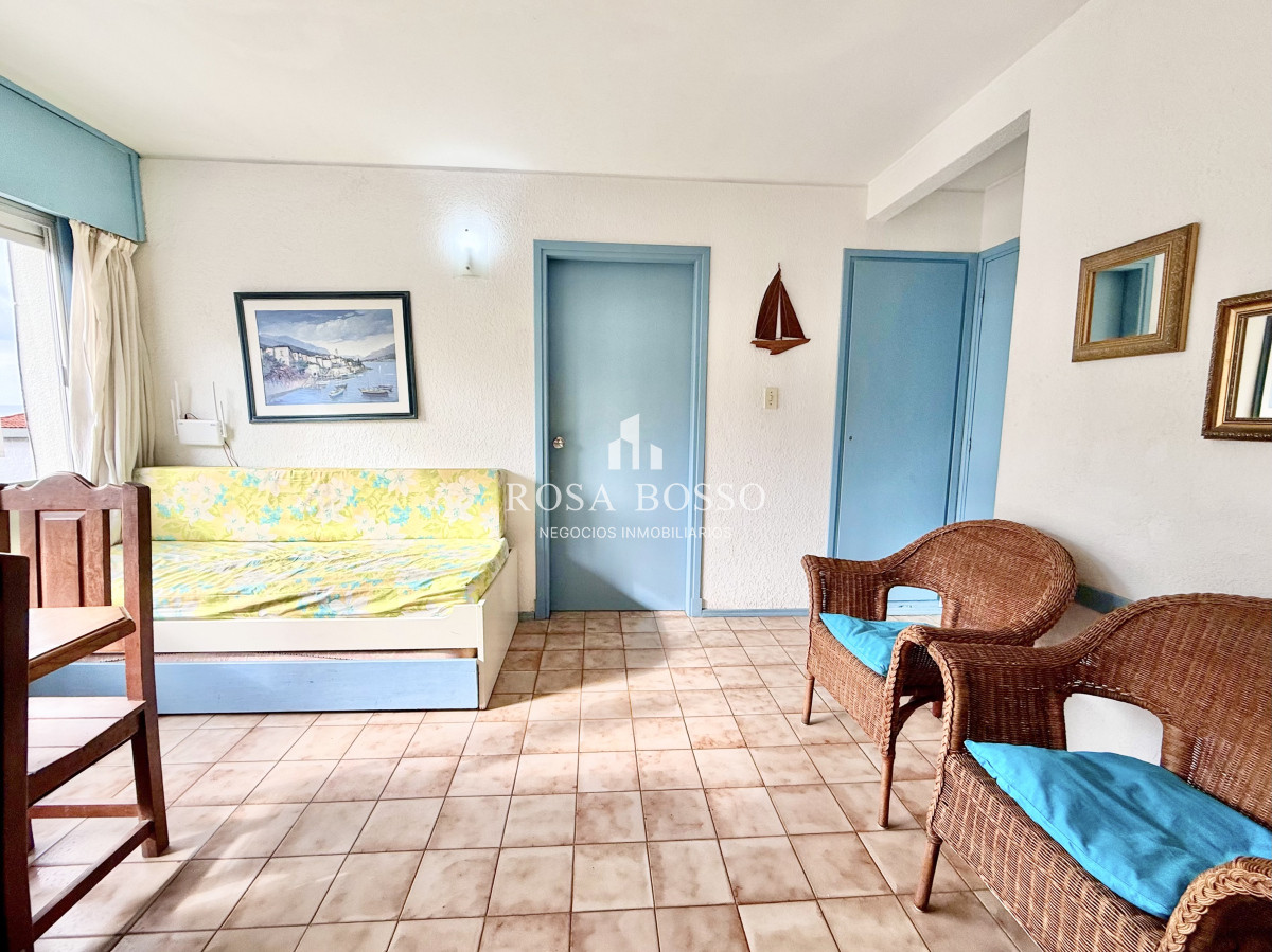 Apartamento ID.1634 - Venta Apartamento 1 dormitorio Península Punta Del Este