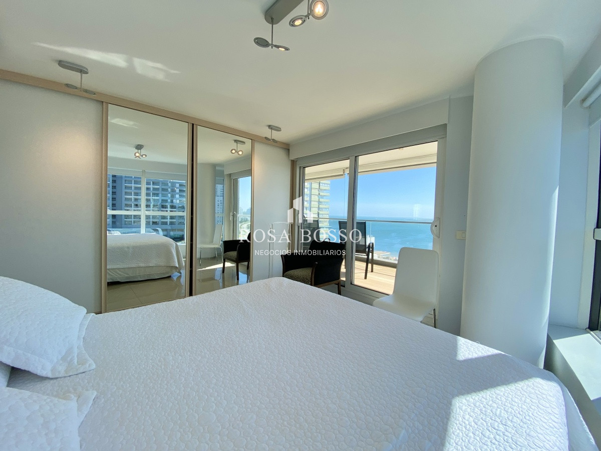 Apartamento ID.8115 - Apartamento 3 dormitorios 4 baños  Punta del Este 