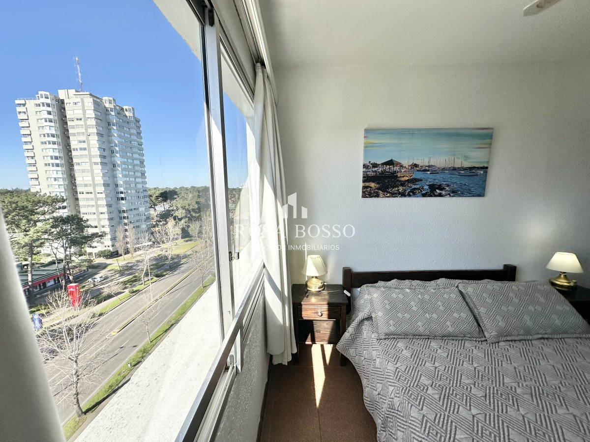 Apartamento ID.9306 - Venta Apartamento 2 dormitorios Roosevelt Punta del Este
