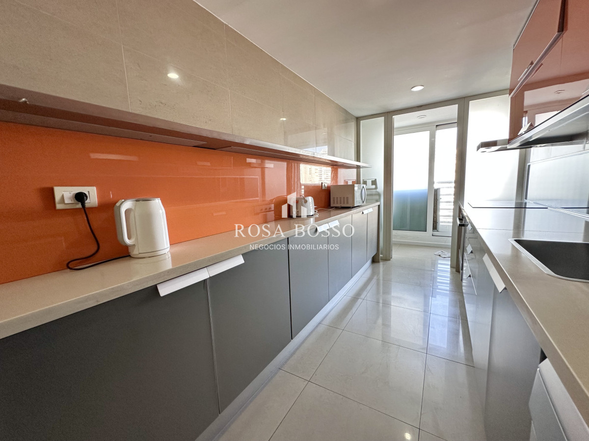 Apartamento ID.5344 - Apartamento Alquiler 3 dormitorios Mansa Punta del Este Alexander Collection