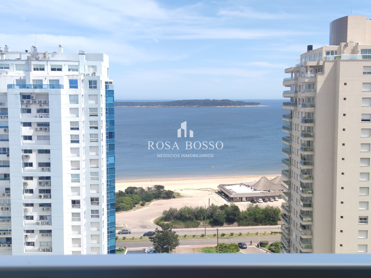 Apartamento ID.9467 - Apartamento Venta 2 dormitorios Punta del Este Mansa