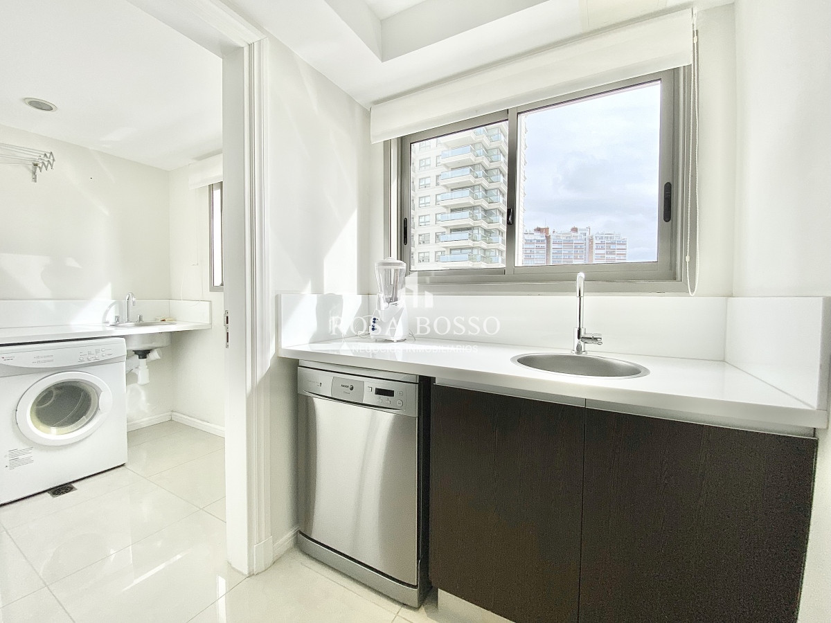 Apartamento ID.9270 - Apartamento 3 dormitorios  Punta del Este 