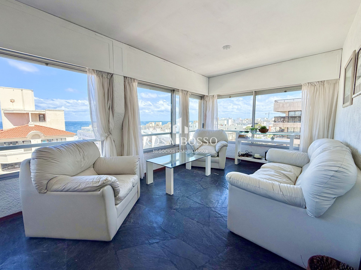 Apartamento ID.9859 - Apartamento Venta 2 dormitorios Península Punta del Este