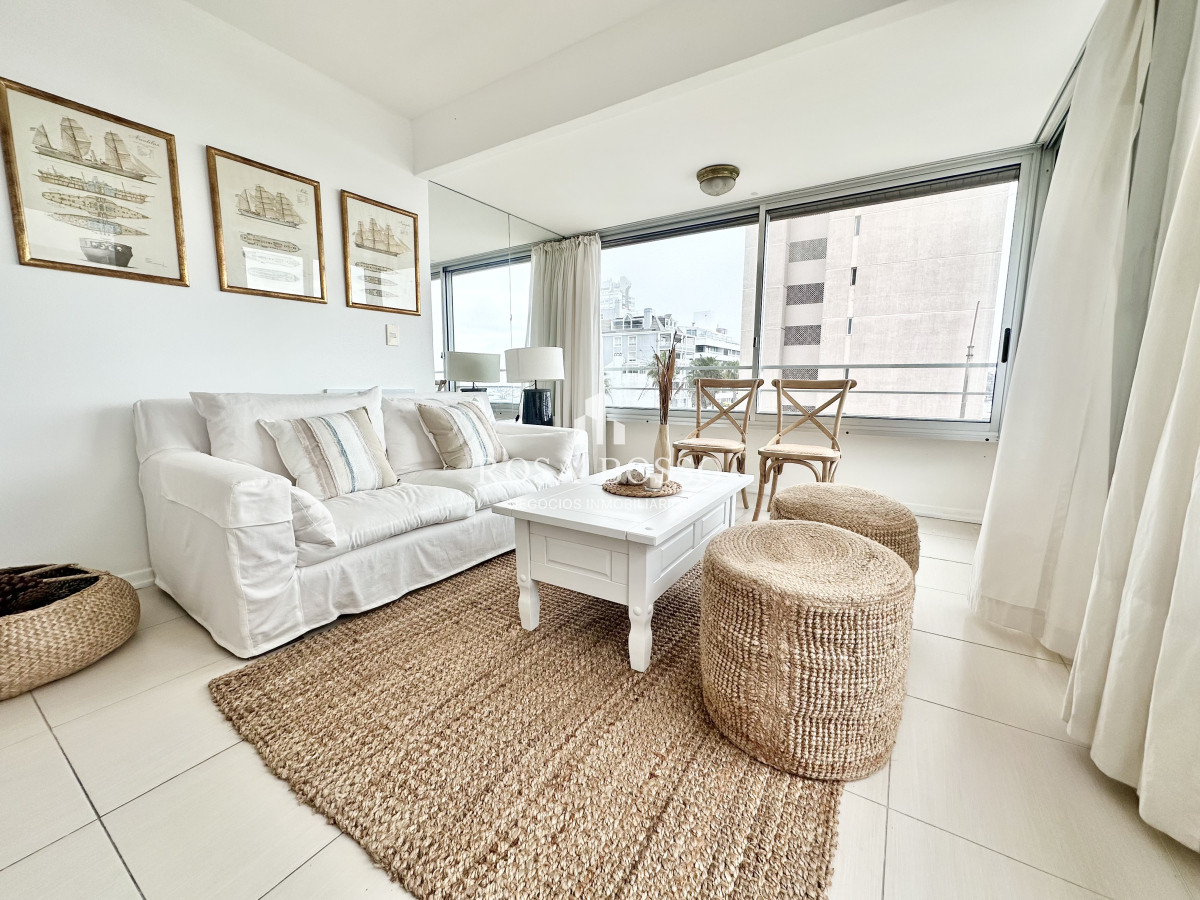 Apartamento ID.60 - Apartamento Venta 3 dormitorios Península Punta del Este