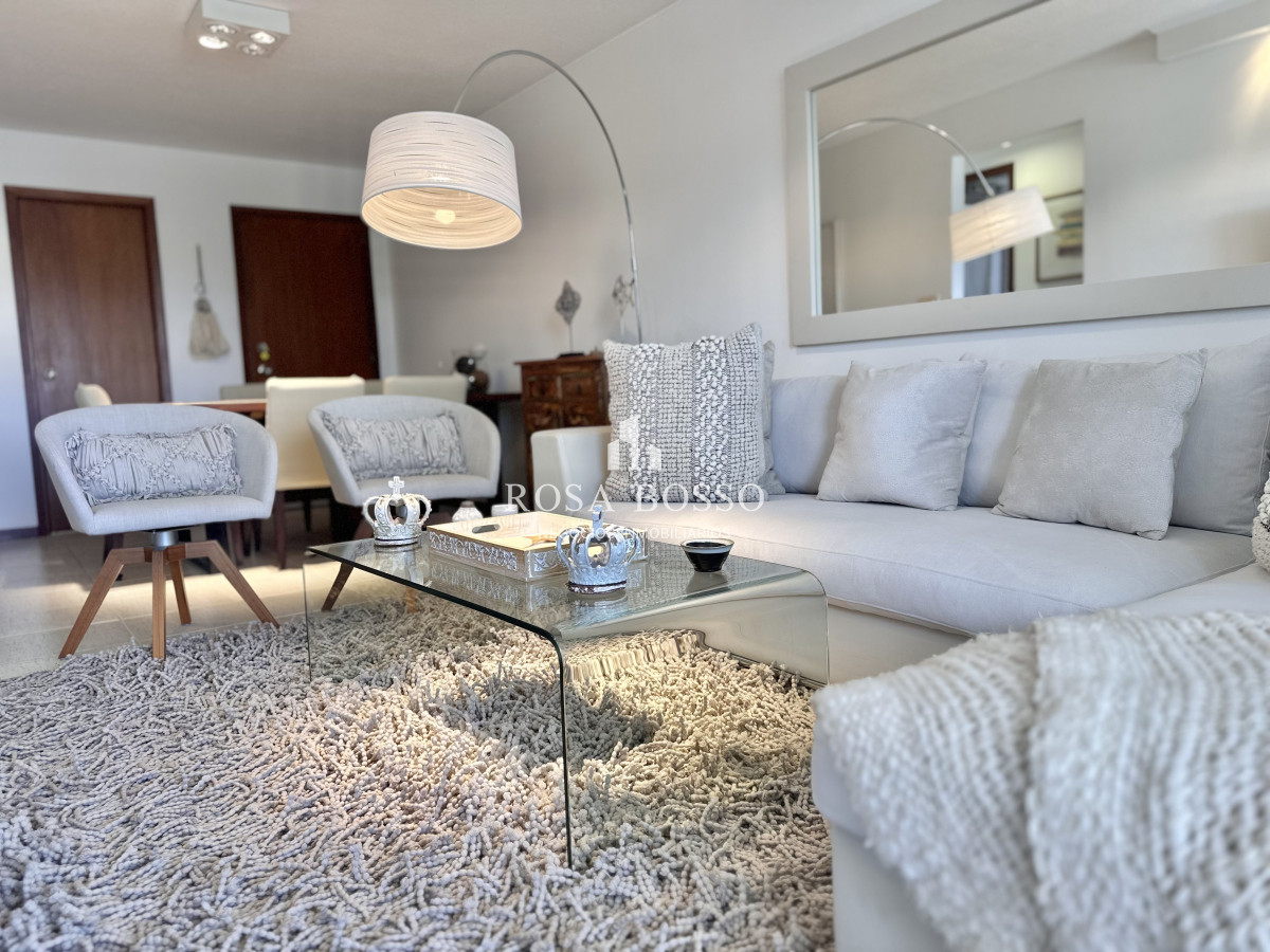Apartamento ID.9548 - Apartamento Venta 3 dormitorios Roosevelt Punta del Este