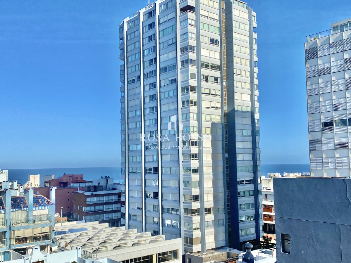 Apartamento ID.2480 - VENTA, Apartamento, 1 dormitorio, Península, Punta del Este