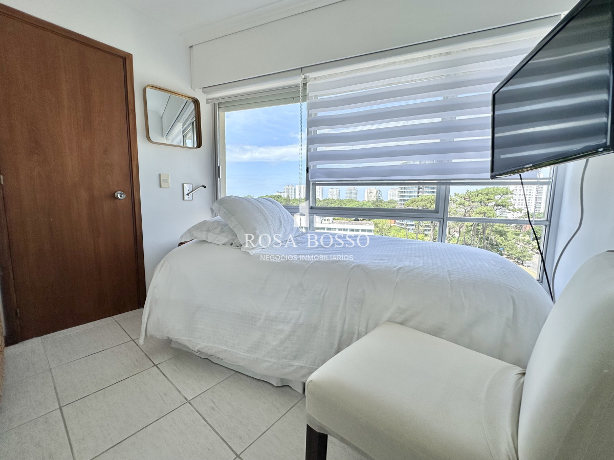 Apartamento ID.9548 - Apartamento Venta 3 dormitorios Roosevelt Punta del Este