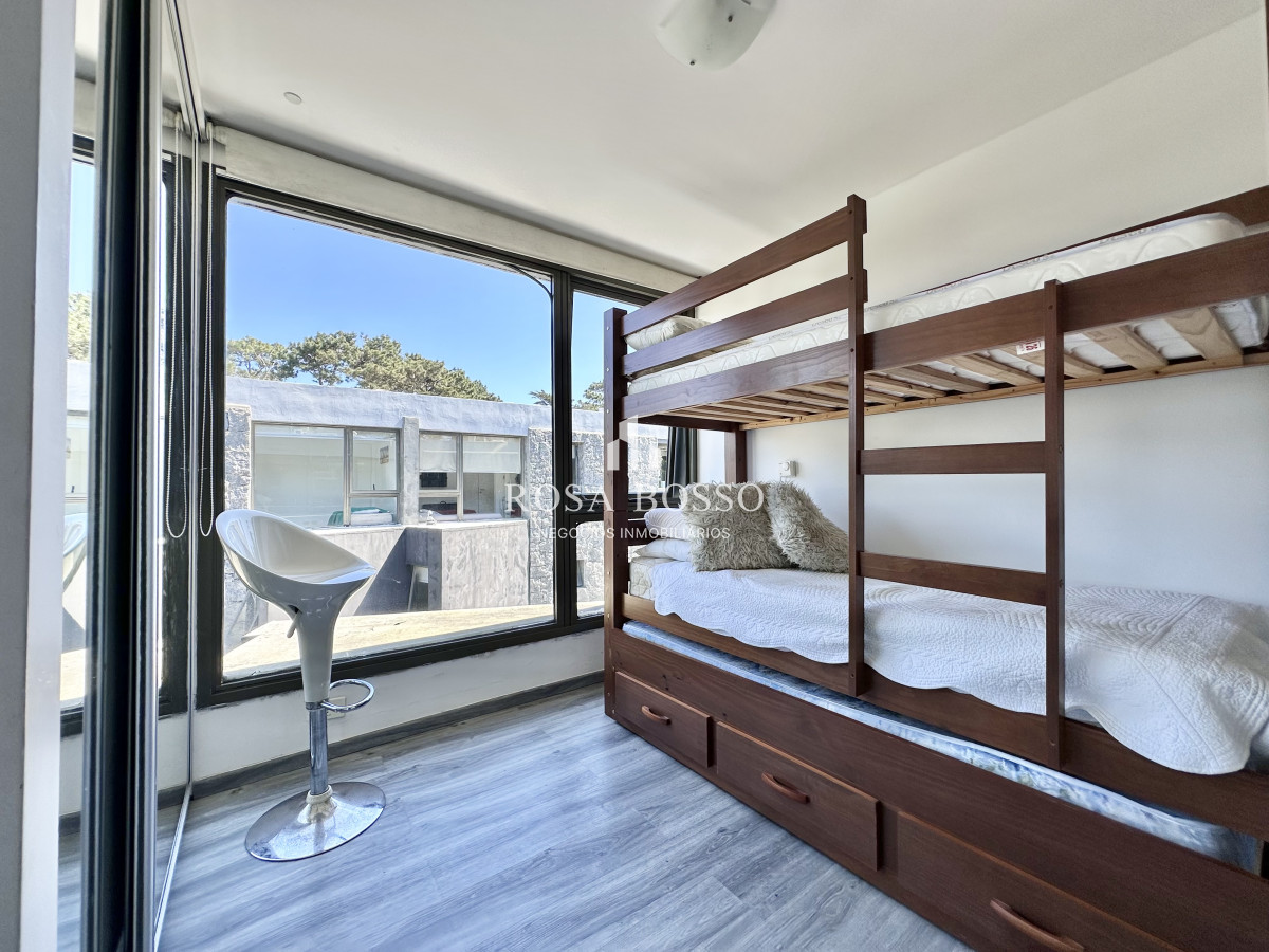 Apartamento ID.9785 - Apartamento Venta 2 dormitorios San Rafael Punta del Este