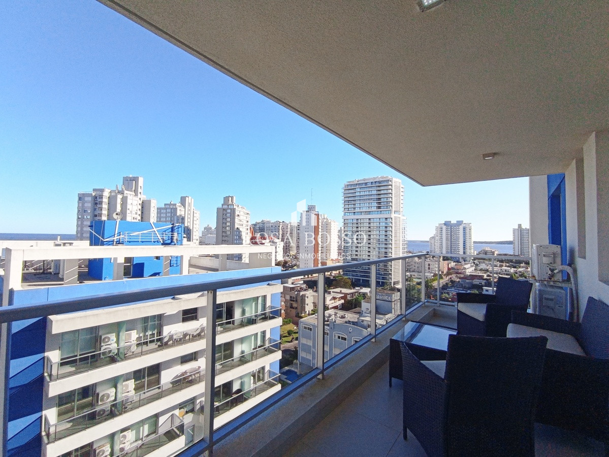 Apartamento ID.7439 - VENTA, Apartamento, 2 dormitorios, Brava, Punta del Este, Uruguay