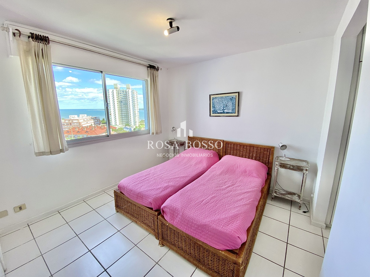 Apartamento ID.8995 - Venta, Apartamento, 2 dormitorios, Chiverta, Punta del Este