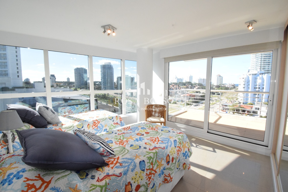 Apartamento ID.5040 - Apartamento, Venta, 3 dormitorios, Punta del Este, Mansa