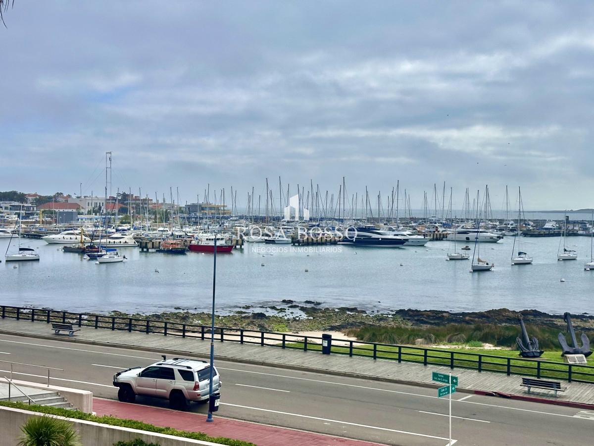 Apartamento ID.60 - Apartamento Venta 3 dormitorios Península Punta del Este