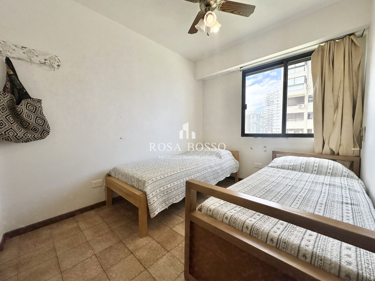 Apartamento ID.9609 - Apartamento Venta 2 dormitorios Punta del Este Brava