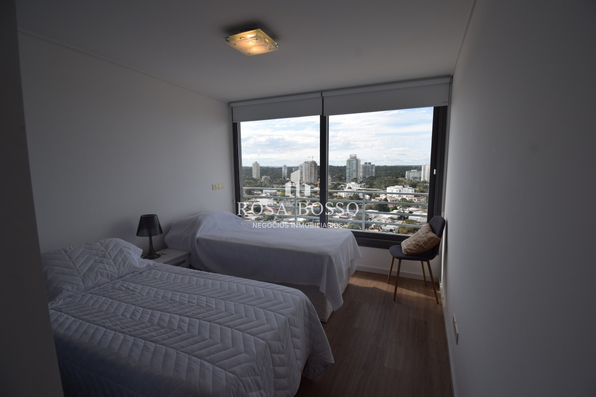 Apartamento ID.5043 - Apartamento Venta 2 dormitorios Mansa Punta del Este