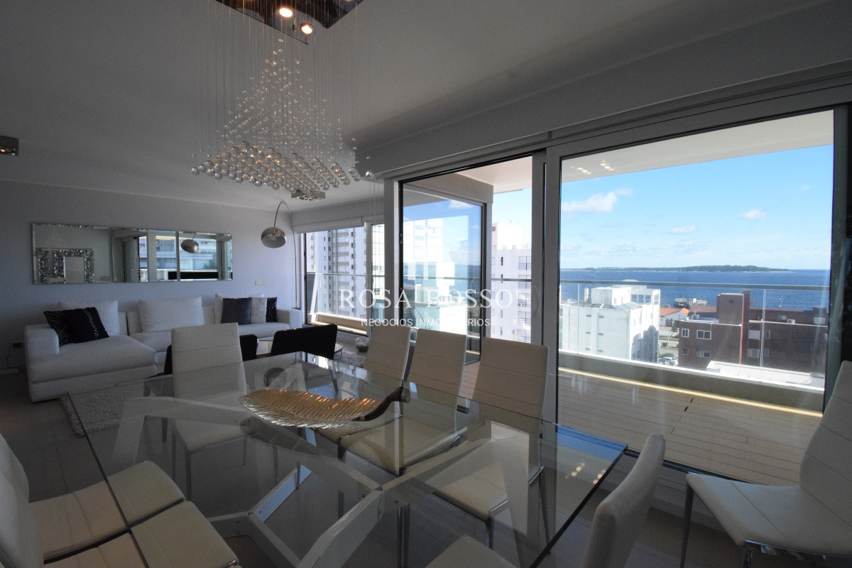 Apartamento ID.5040 - Apartamento, Venta, 3 dormitorios, Punta del Este, Mansa