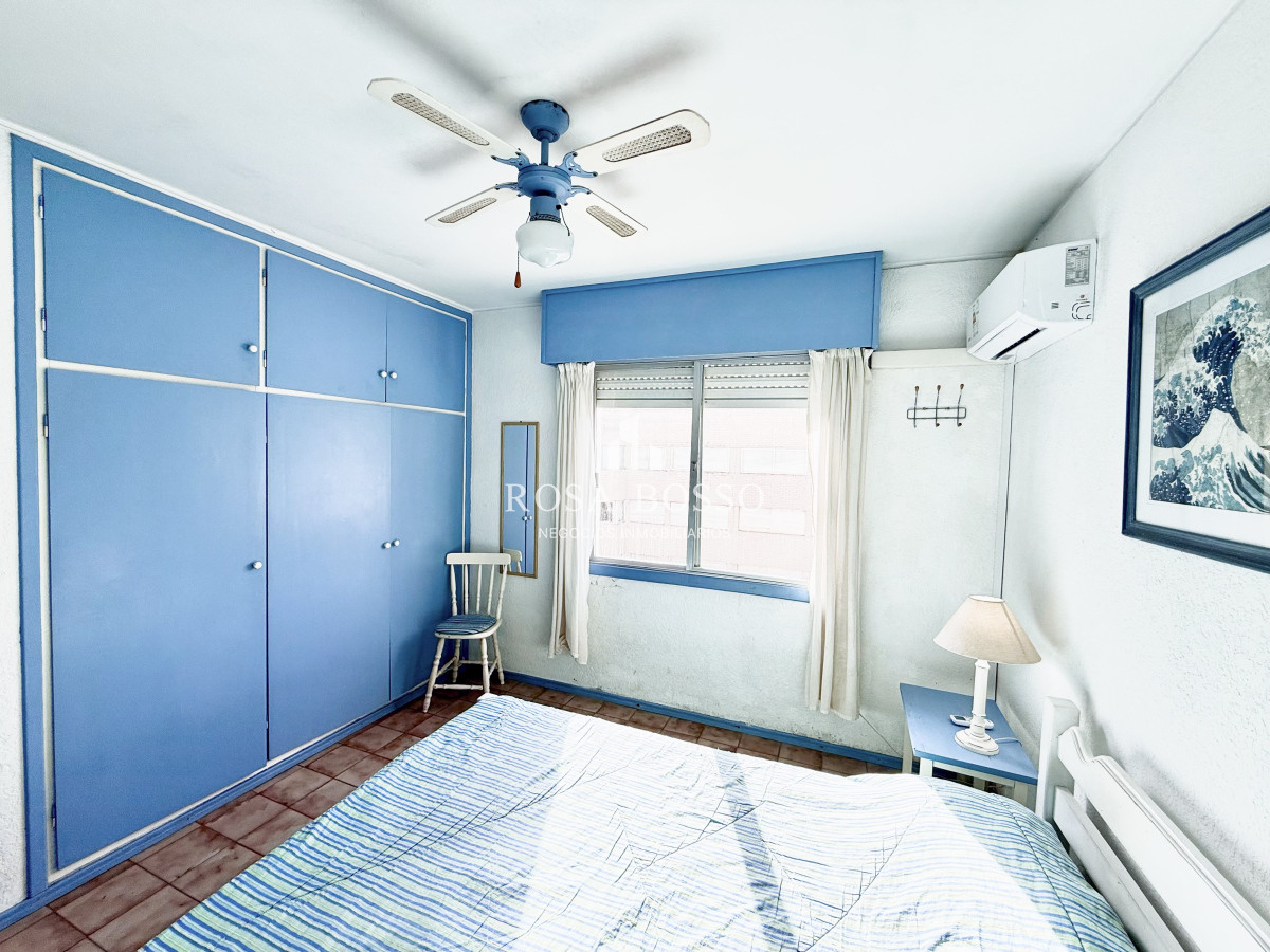 Apartamento ID.1634 - Venta Apartamento 1 dormitorio Península Punta Del Este