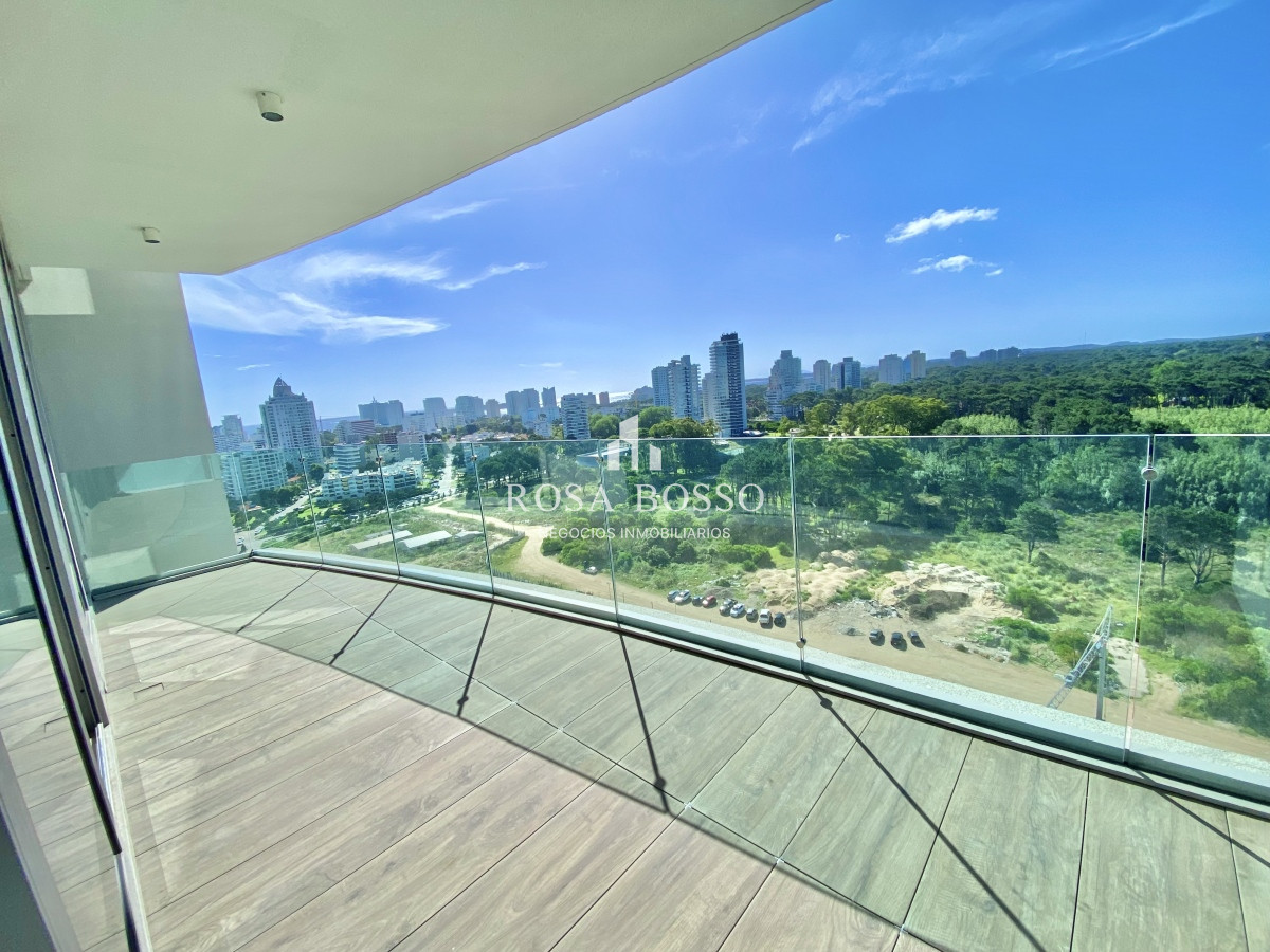 Apartamento ID.8863 - Apartamento Alquiler Trump Tower 1 dormitorio Brava Punta del Este