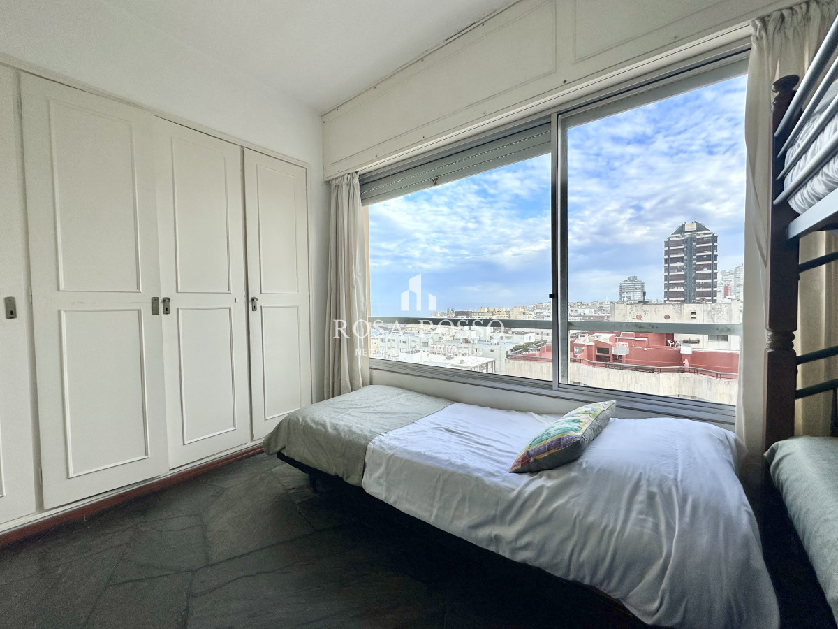 Apartamento ID.2207 - Apartamento Venta 2 dormitorios Península Punta del Este