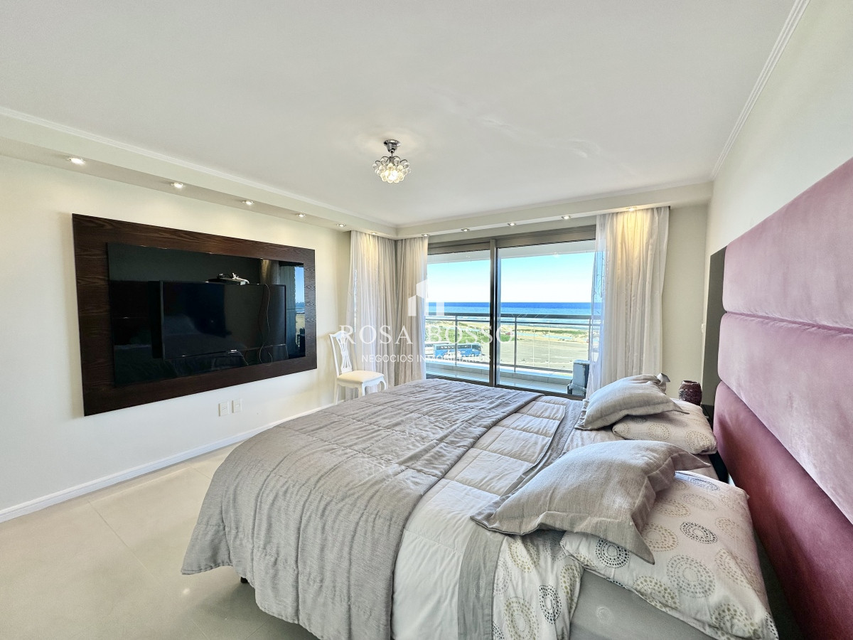 Apartamento ID.1292 - Apartamento 3 dormitorios Punta del Este Uruguay