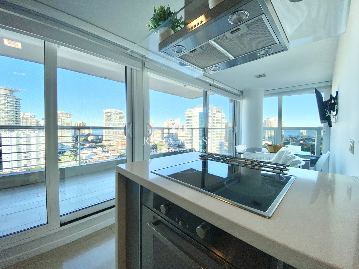 Apartamento ID.9213 - Venta Apartamento 3 dormitorios Punta del Este Mansa