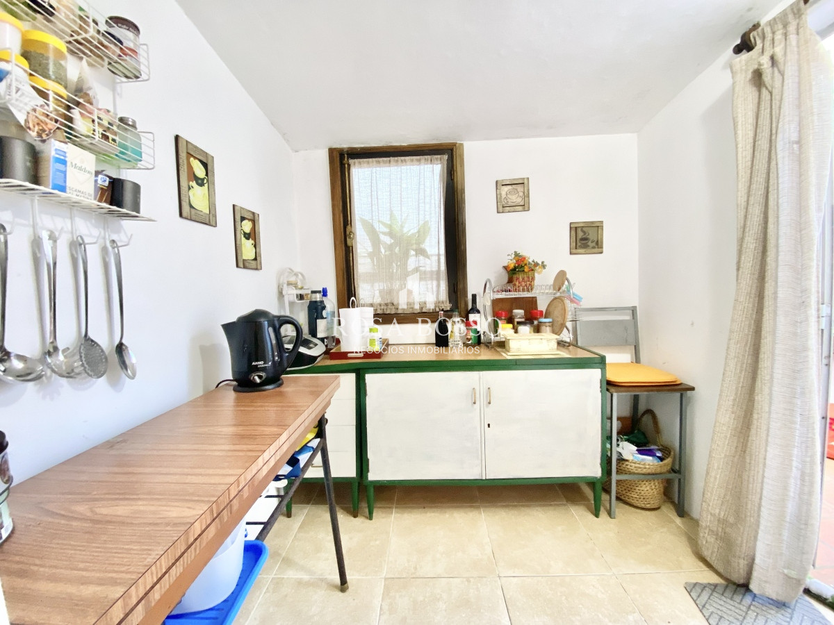 Apartamento ID.9267 - Apartamento Venta 1 dormitorio y medio Patio Parrillero Garaje Península Punta del Este