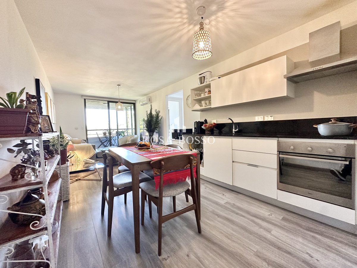 Apartamento ID.9785 - Apartamento Venta 2 dormitorios San Rafael Punta del Este