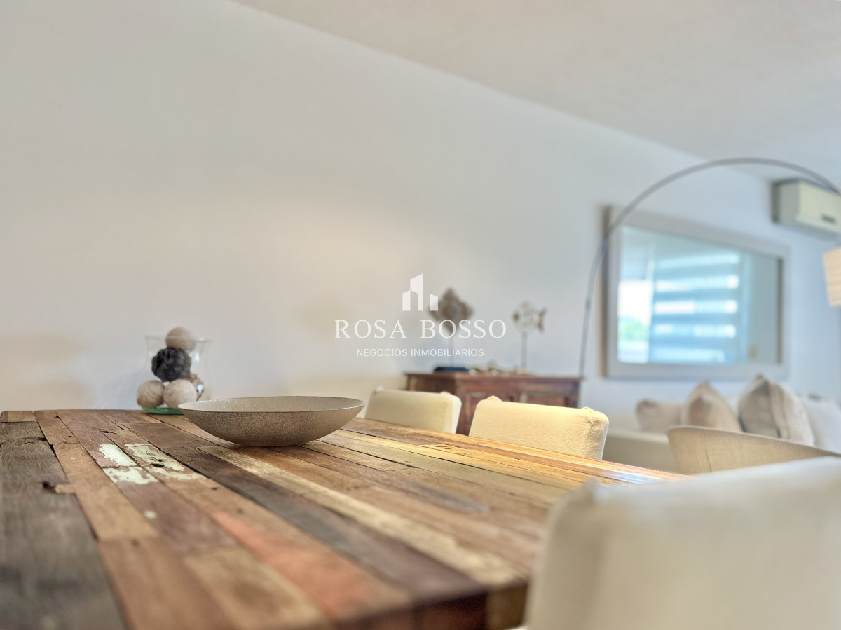 Apartamento ID.9548 - Apartamento Venta 3 dormitorios Roosevelt Punta del Este