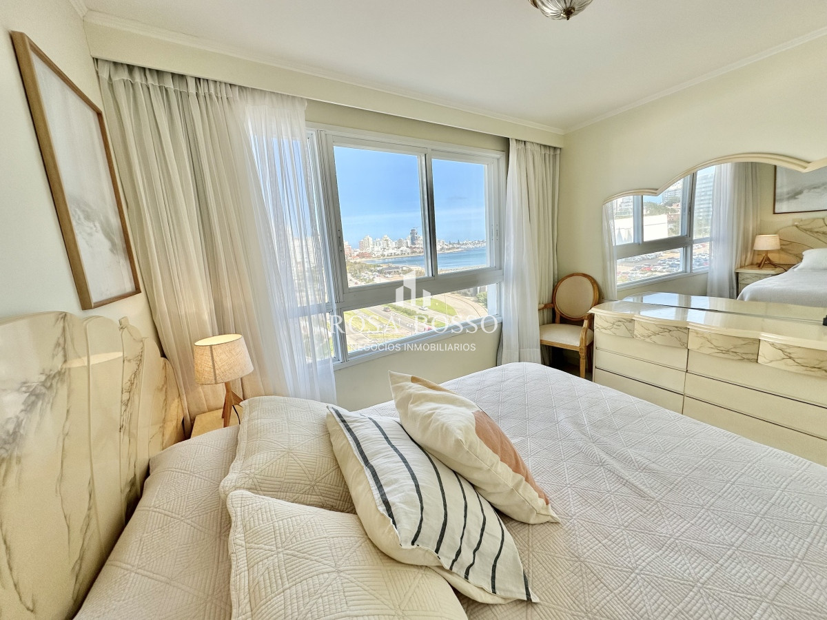 Apartamento ID.1287 - Apartamento Alquiler Millenium 3 dormitorios + dep. de servicio