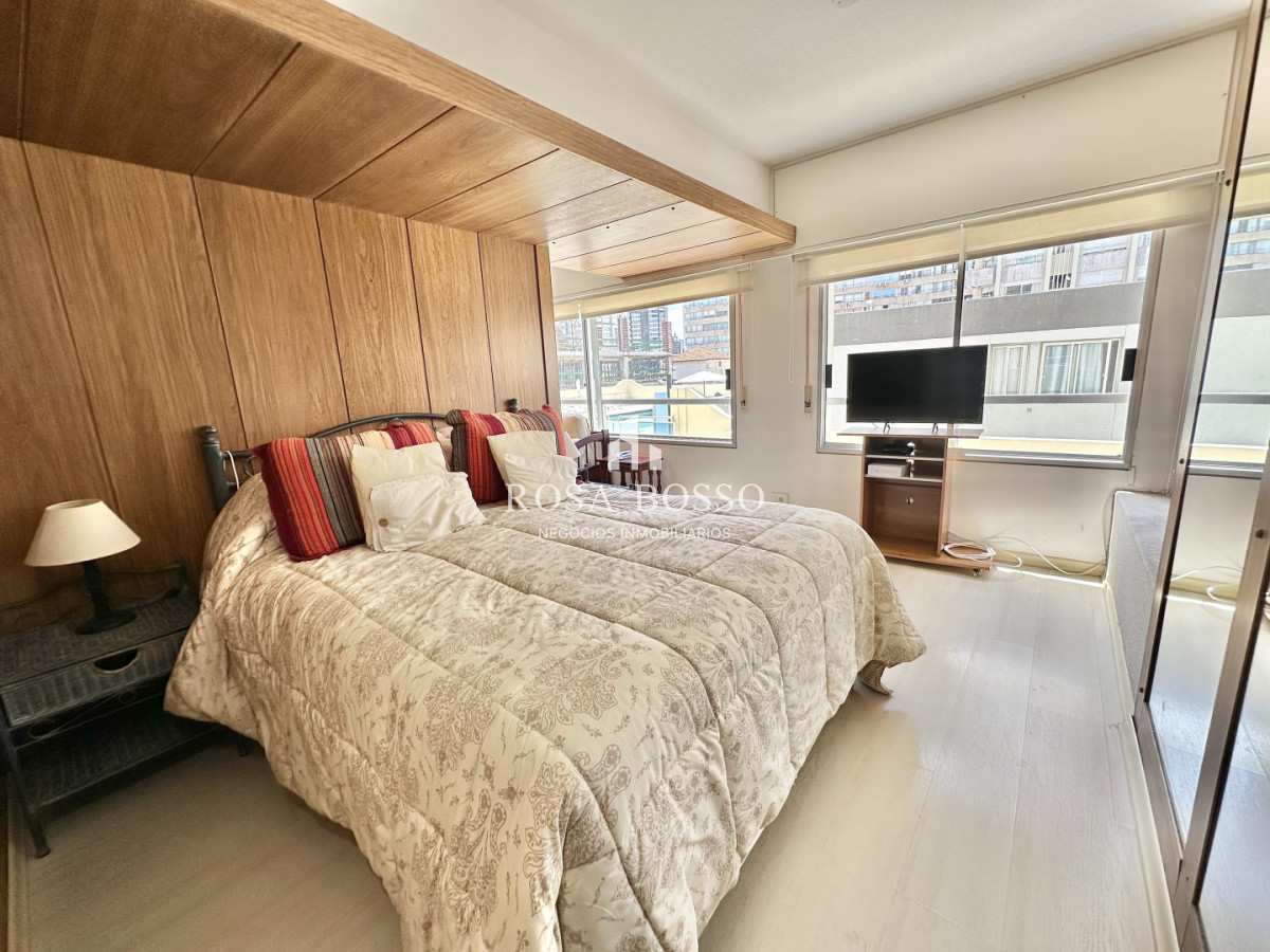 Apartamento ID.9854 - Venta Monoambiente Dividido Venta Península Punta del Este 