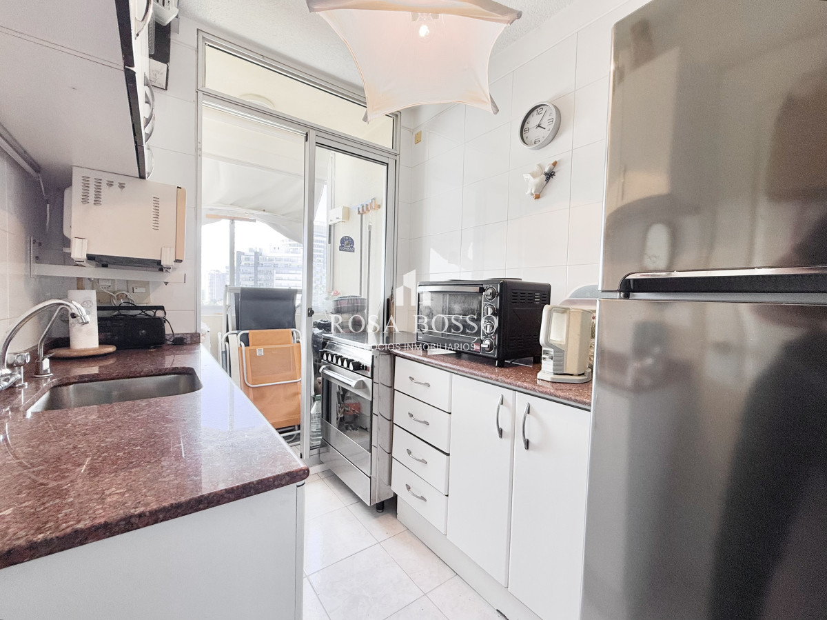 Apartamento ID.9540 - Apartamento Venta 2 dormitorios Punta del Este Brava