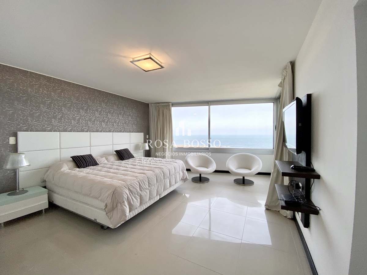 Apartamento ID.5813 - Espectacular Apartamento frente a playa brava 