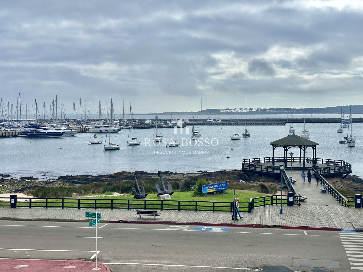 Apartamento ID.60 - Apartamento Venta 3 dormitorios Península Punta del Este