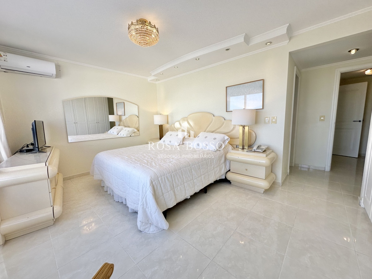 Apartamento ID.1287 - Apartamento Alquiler Millenium 3 dormitorios + dep. de servicio