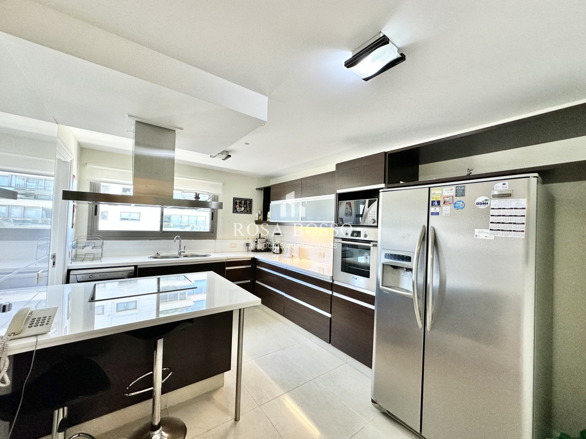 Apartamento ID.1292 - Apartamento 3 dormitorios Punta del Este Uruguay