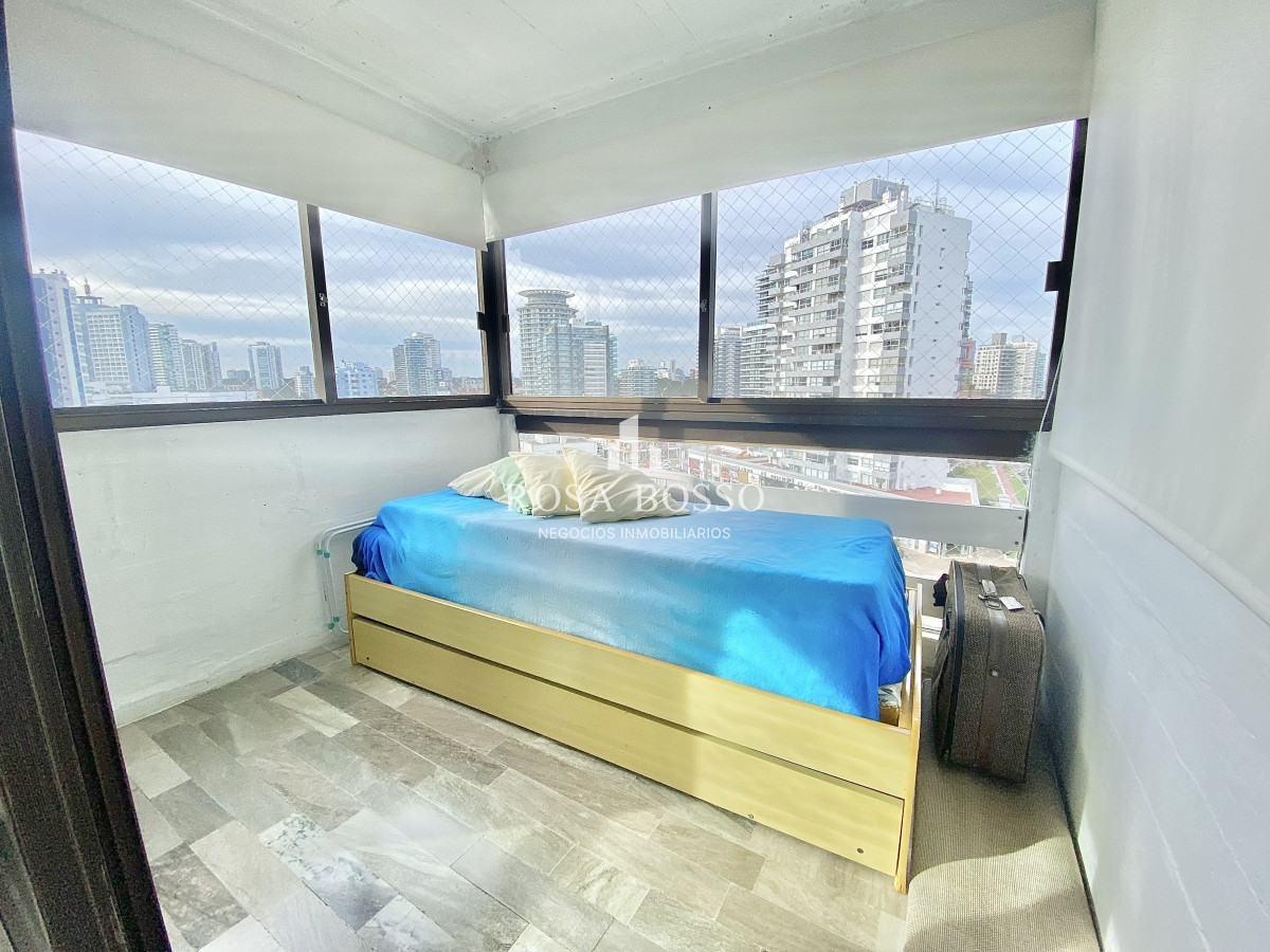 Apartamento ID.2153 - Apartamento Venta 3 dormitorios Brava Punta del Este 