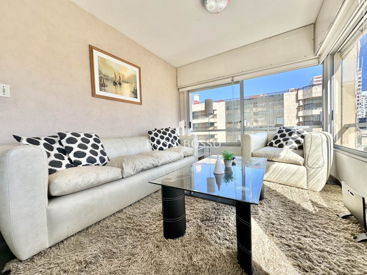 Apartamento ID.331 - Apartamento Venta 2 dormitorios Península Punta del Este
