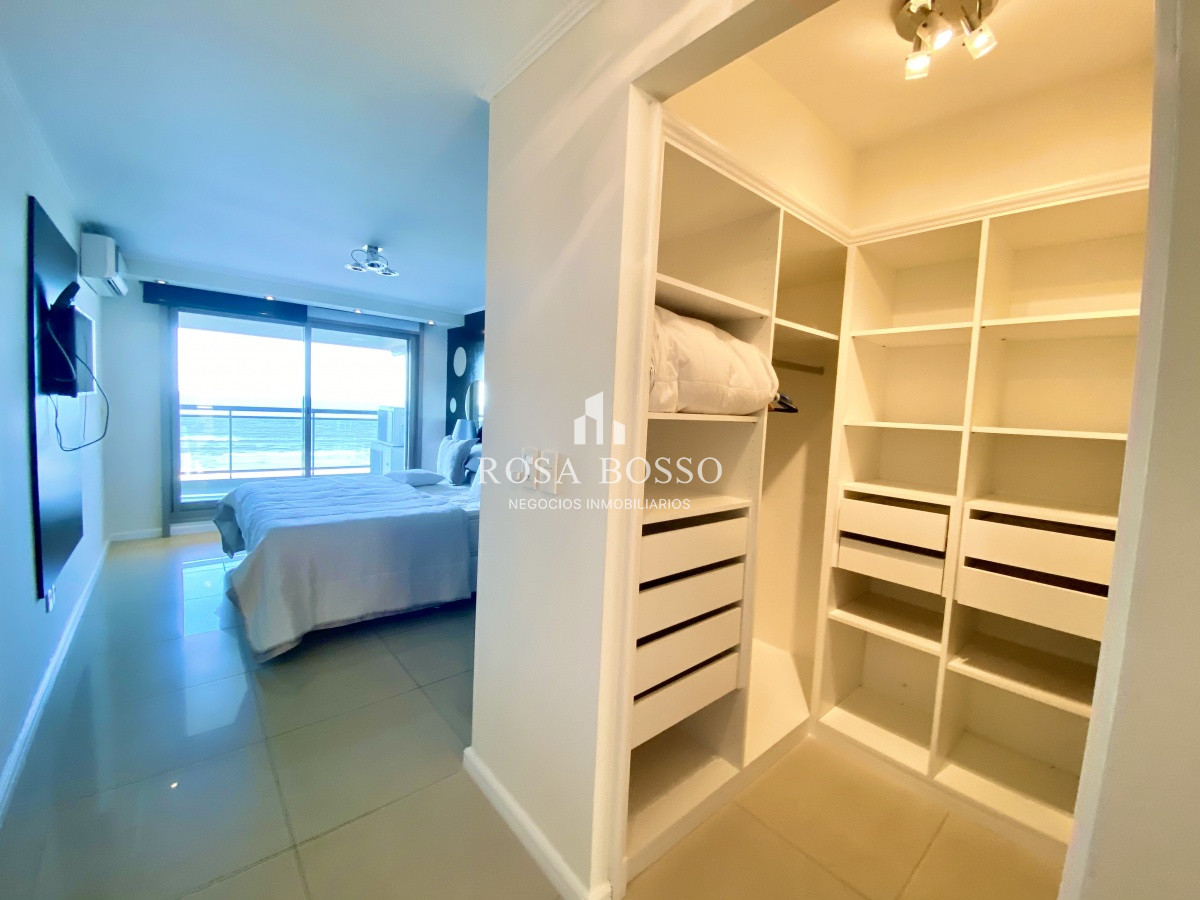 Apartamento ID.1293 -  Apartamento  3 dormitorios  Península Punta del Este Uruguay